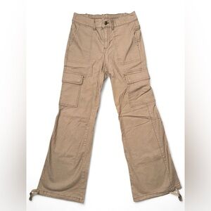Wild Fable Khaki Cargo Pants XS Utility